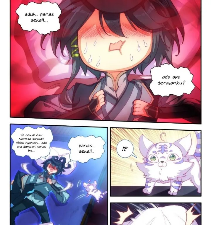 Heavenly Beads Master Chapter 71 Gambar 27